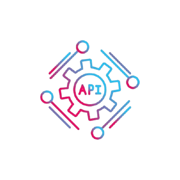 API integration icon