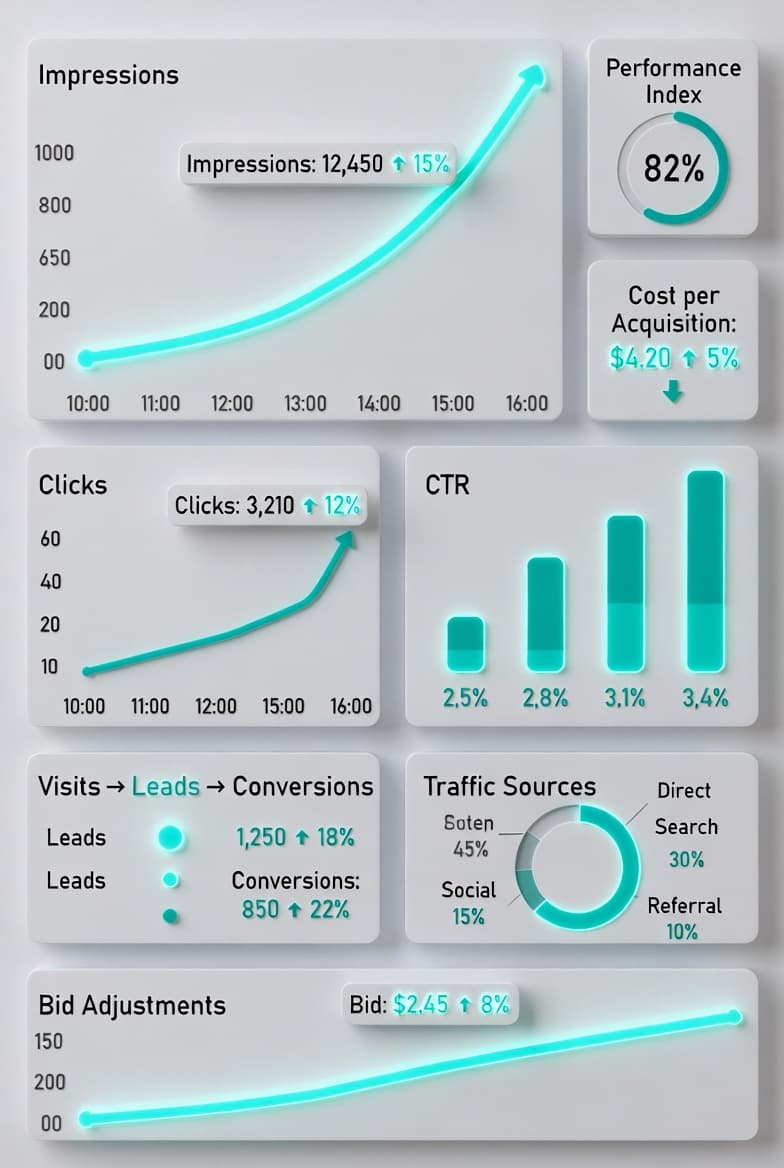 Ad Performance